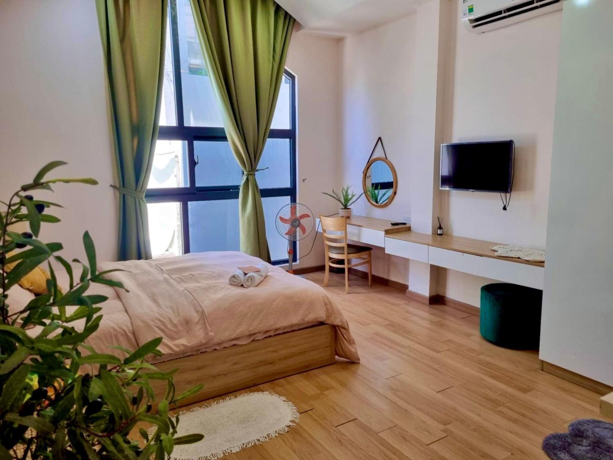 Mango Home & Apartment Da Nang Zewnętrze zdjęcie